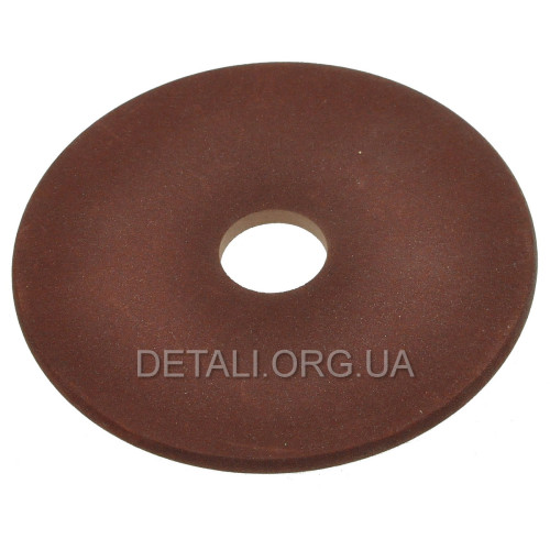 Коло заточувальне 22,2*145*3,2 (коричневе) VJ Parts