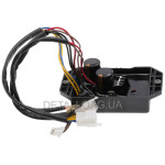 AVR регулятор напряжения дизельного генератора (220V, 10 проводов)