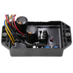 AVR регулятор напряжения дизельного генератора (220V, 10 проводов)