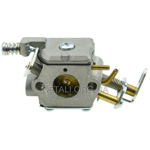 Карбюратор бензопилы Homelite CSP 4016, 4518, 4520, Ryobi PCN 4040, 4545, 4550 ZAMA