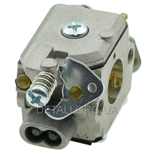 Карбюратор бензопилы Homelite CSP 4016, 4518, 4520, Ryobi PCN 4040, 4545, 4550 ZAMA