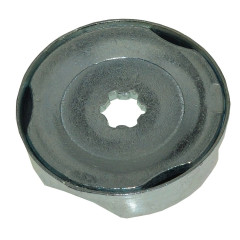 Кламп мотокосы Makita EM2500U / EM2600U оригинал DA00000170 2