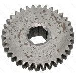 Шестерня ведущая 2/3 передачи КПП мотоблока 175N/180N (7/9Hp) (6 шлицов, Z1-34 Z2-28, D-22*89, mod:8