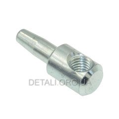 Штифт натяжителя бензопилы ECHO CS-352ES/CS-4200ES/CS-510 (L22/d4*8 мм) 2