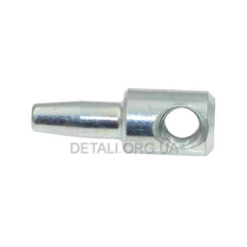 Штифт натяжителя бензопилы ECHO CS-352ES/CS-4200ES/CS-510 (L22/d4*8 мм)