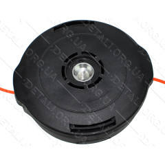 Шпуля триммера косы автомат d100 M10*1.25L 2