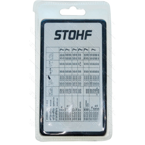 Ланцюг STOHF 325, 1,5mm, 72зв, RS, під шину 18(45см) для Goodluck GL4500  PRO