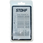 Ланцюг STOHF 325, 1,5mm, 72зв, RS, під шину 18(45см) для Goodluck GL4500  PRO
