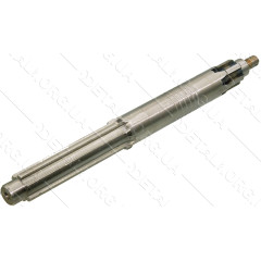 Вал головний КПП мотоблоку 180N/195N(9Hp/12Hp) (D - 30, L - 325mm, mod: 81-1)