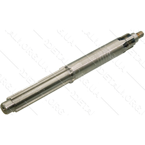 Вал главный КПП мотоблока 180N/195N (9Hp/12Hp) (D-30, L-325mm, mod:81-1)