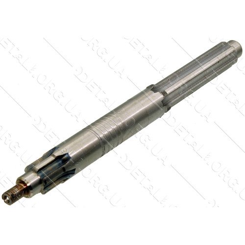 Вал главный КПП мотоблока 180N/195N (9Hp/12Hp) (D-30, L-325mm, mod:81-1)