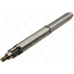 Вал главный КПП мотоблока 180N/195N (9Hp/12Hp) (D-30, L-325mm, mod:81-1)