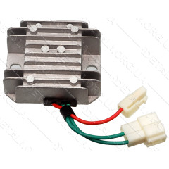 Реле зарядки мотоблоку 175N/180N(7/9Hp) 2