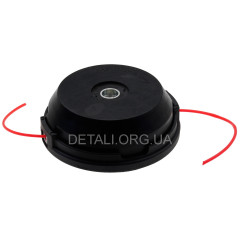 Шпуля триммера косы автомат M10*1.25L d122 2