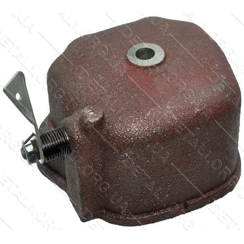 Крышка головки цилиндра мотоблока 190N/195N (12/15Hp) (ZUBR)