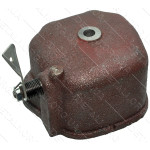 Крышка головки цилиндра мотоблока 190N/195N (12/15Hp) (ZUBR)