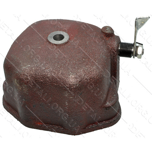 Крышка головки цилиндра мотоблока 190N/195N (12/15Hp) (ZUBR)