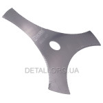 Нож триммера 3-T (D255x25,4) зубчатый
