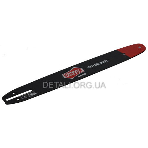 Шина 16" (40см) 3/8 паз 1,1 56 зв. (1 заклепка) Winzor HARD для електропили Makita аналог 165247-4.