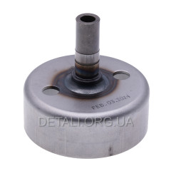 Чашка сцепления мотокосы Oleo-Mac Sparta 25, Sparta 250 T (L60 d59*63) оригинал 4161343R