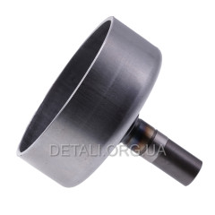 Чашка сцепления мотокосы Oleo-Mac Sparta 25, Sparta 250 T (L60 d59*63) оригинал 4161343R 2