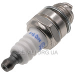 Свеча зажигания Husqvarna HQT-1 (L54mm/M14*1.25*9.5mm)