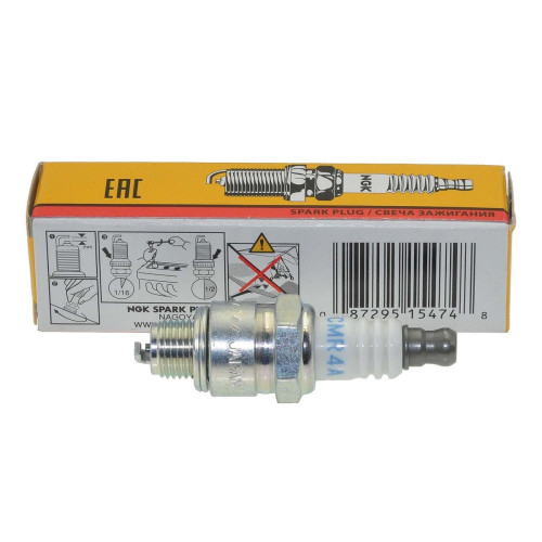 Свічка запалювання CMR4A тримера Makita EBH252U оригінал 168534-0