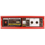 Панель управления в сборе генератора 188F/190F 