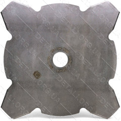 Нож для травы Husqvarna Грасс 255/4/1'' оригинал 5784437-01