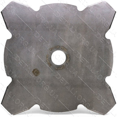Ніж для трави Husqvarna Грасс 255/4/1'' оригінал 5784437-01