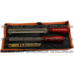 Набор для заточки цепей шаг 3/8 d5,2 VJ Parts