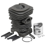 Поршневая бензопилы Husqvarna 236/240 аналог 5450818-94