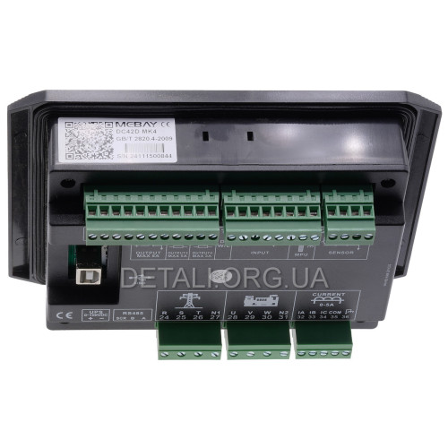 Многофункциональный контроллер генератора Mebay DC42D MK4