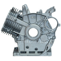 Блок цилиндра двигателя генератора, мотоблока 190F d90mm