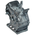 Блок цилиндра двигателя генератора, мотоблока 190F d90mm