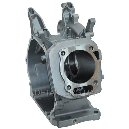 Блок цилиндра двигателя генератора, мотоблока 190F d90mm