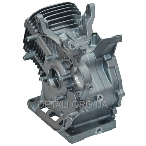 Блок цилиндра двигателя генератора, мотоблока 190F d90mm