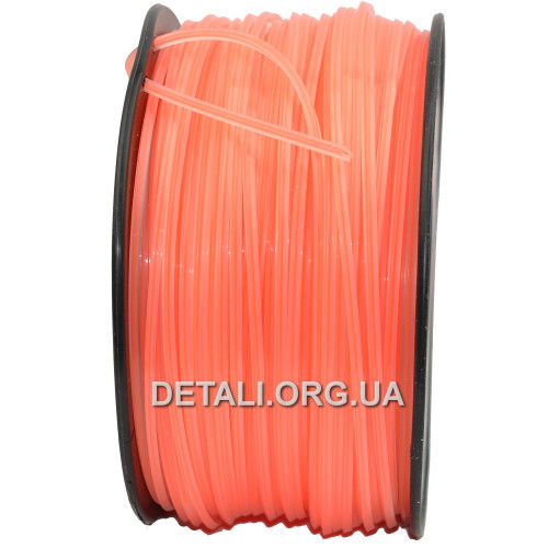 Ліска косильна квадрат d3 мм 3 LB (134 м) з кордом Winzor