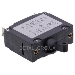 Кнопка-автомат 23А/230V бензинового генератора 2