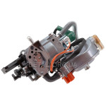 Карбюратор генератора Honda GX390 двигателя 188F/190F мощностью 5-8кВт + газовый редуктор 