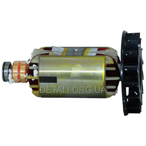 Якір (ротор) генератора Tekhmann TGG - 32 RS(84*95 h236)