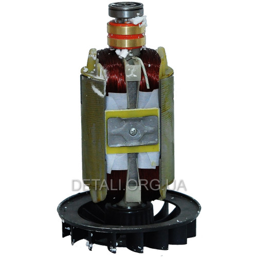 Якір (ротор) генератора Tekhmann TGG - 32 RS(84*95 h236)