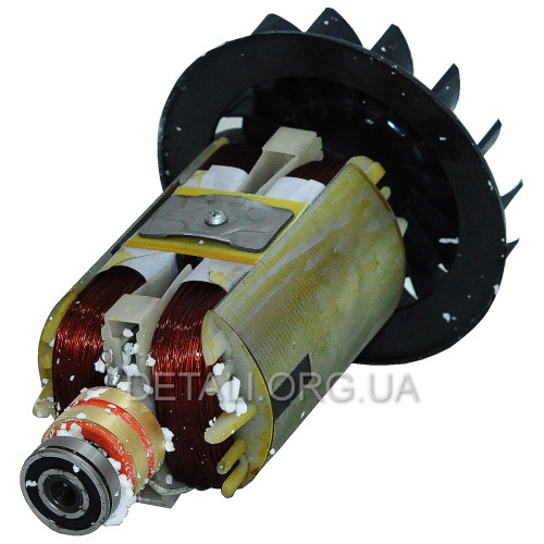 Якір (ротор) генератора Tekhmann TGG - 32 RS(84*95 h236)
