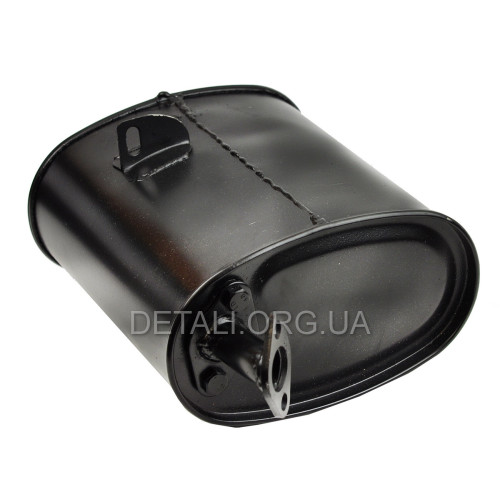 Глушник генератора 168F