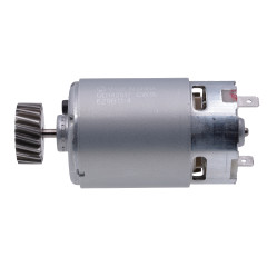 Двигун тримера Makita DUR193 (d36*38 L80 шестерня d21 19-з право) оригінал 629B89-7