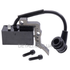 Катушка зажигания бензопилы Echo GS 3450, GS 3500 2