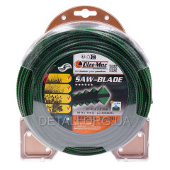 Професійна ліска тримера Oleo-Mac SAW-BLADE POWER passion (3,5*27 м/лезо) оригінал 63040254 
