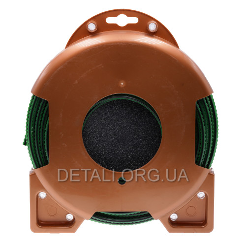 Профессиональная леска триммера Oleo-Mac SAW-BLADE POWER passion (3,5*27 м/лезвие) оригинал 63040254
