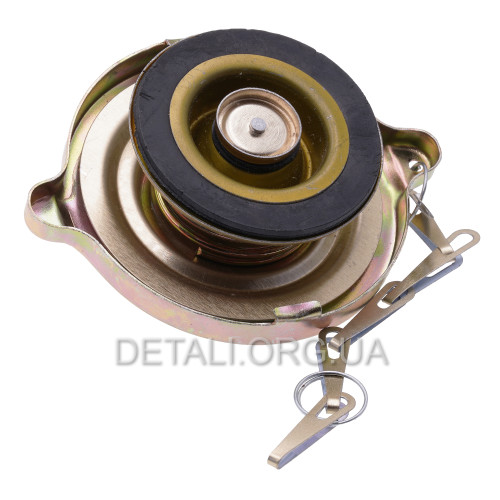 Кришка радіатора мотоблока 190N/195N (12/15Hp)