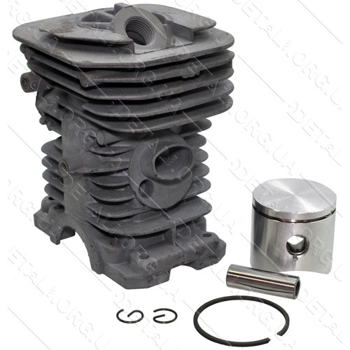 Поршневая бензопилы Husqvarna 137 (d38) (черная) аналог 5300699-40